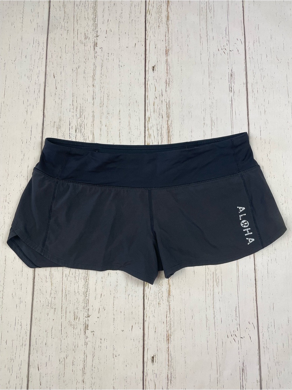 Lululemon Limited Edition Aloha Hawaii Speed Up Shorts *2.5” *First Release